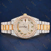 Arabic Day-Date VVS1 D Color  Moissanite Watch