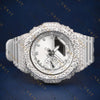 Luxury G Shock VVS1 D Color Moissanite  Watch