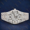 Luxury Royal Oak VVS1 D Color Moissanite Watch